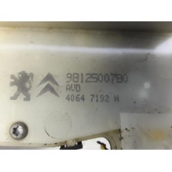Peugeot - 208 - Türschlossmechanik 4-türig rechts vorne