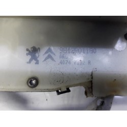 Peugeot - 208 - Türschlossmechanik 4-türig rechts hinten
