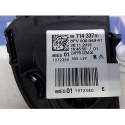 Peugeot - 208 - Gaspedalposition Sensor