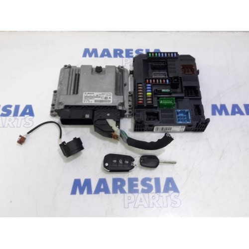 Peugeot - 208 - Engine management computer