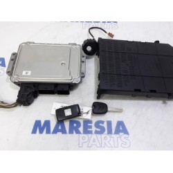 Citroen - Berlingo - Engine management computer