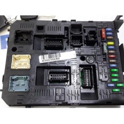 Citroen - Berlingo - Engine management computer