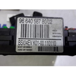 Citroen - Berlingo - Engine management computer