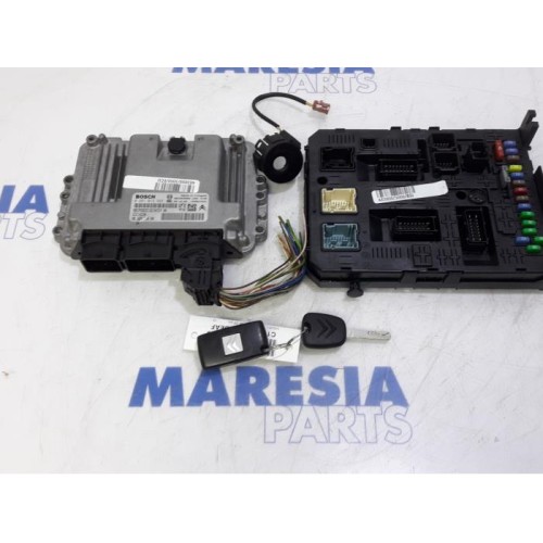 Citroen - Berlingo - Ordinateur gestion moteur