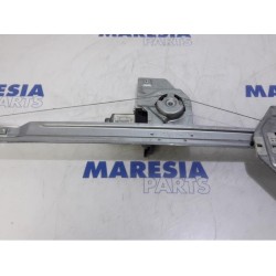 Citroen - Berlingo - Window mechanism 2-door, front left