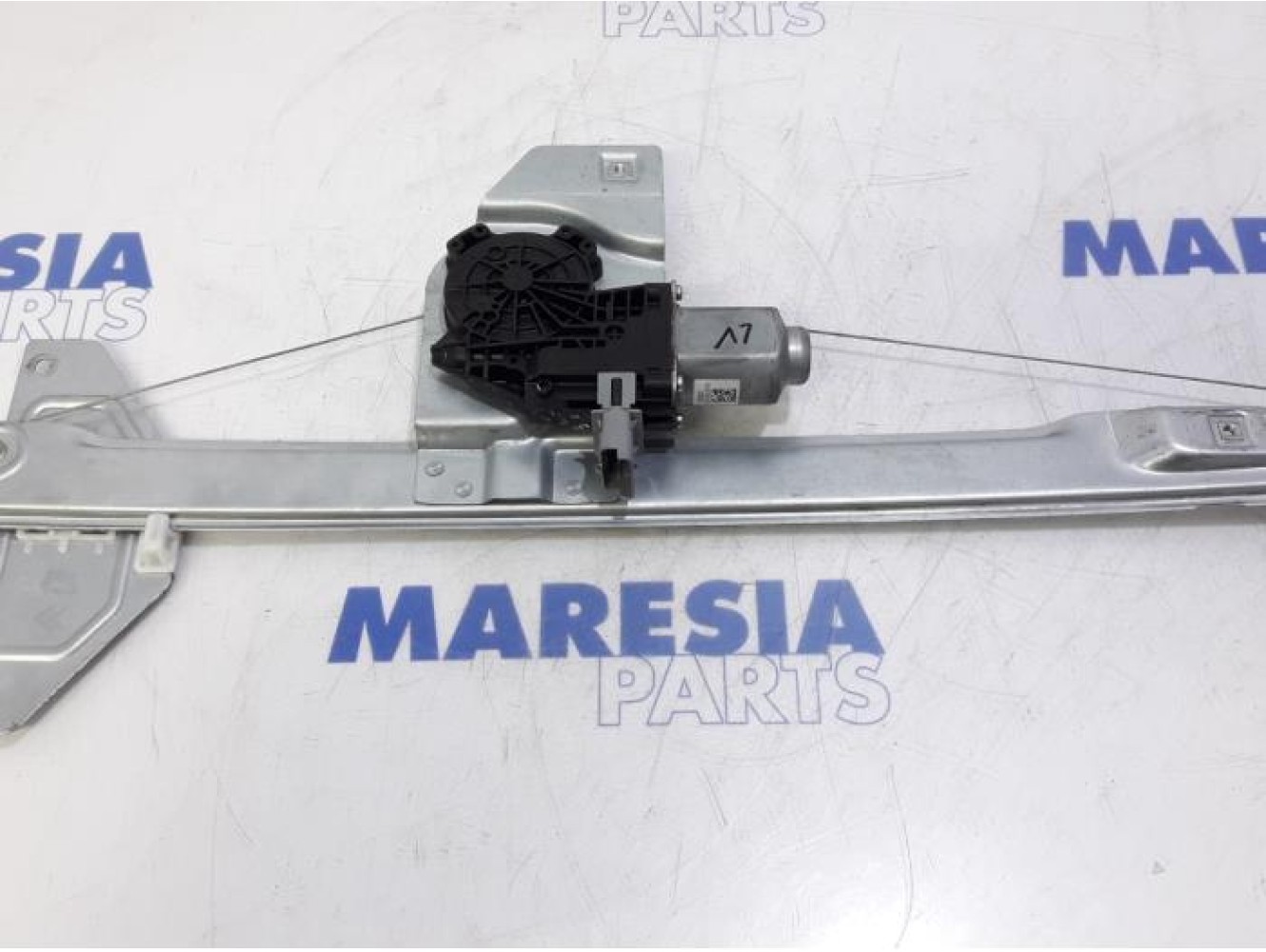Citroen - Berlingo - Window mechanism 2-door, front left