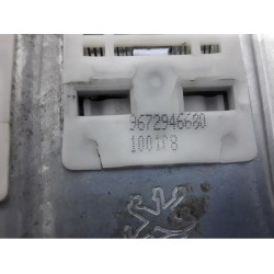 Citroen - Berlingo - Window mechanism 2-door, front left