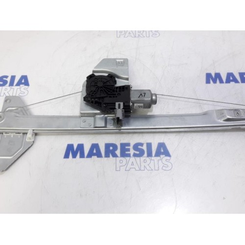 Citroen - Berlingo - Window mechanism 2-door, front left