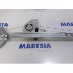 Citroen - Berlingo - Window mechanism 2-door, front right