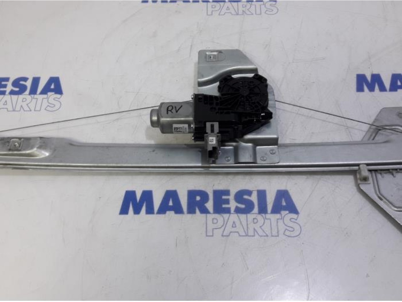 Citroen - Berlingo - Window mechanism 2-door, front right