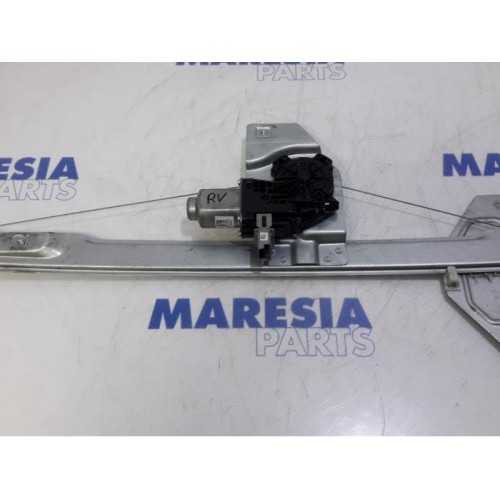 Citroen - Berlingo - Window mechanism 2-door, front right