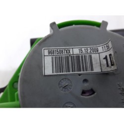 Citroen - Berlingo - Front seatbelt, right