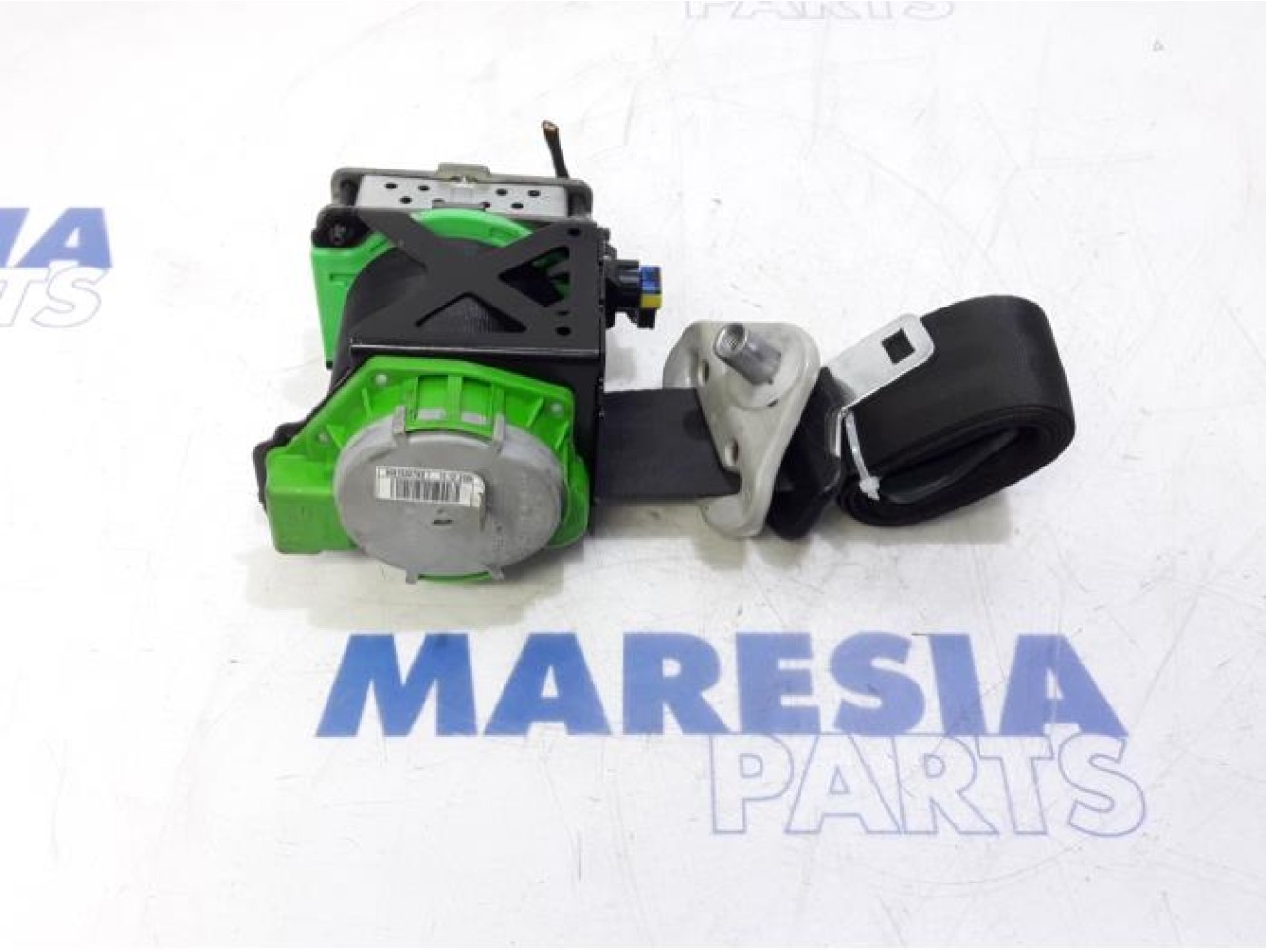 Citroen - Berlingo - Front seatbelt, right