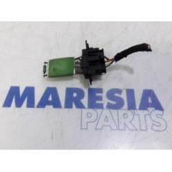 Citroen - Berlingo - Heater resistor