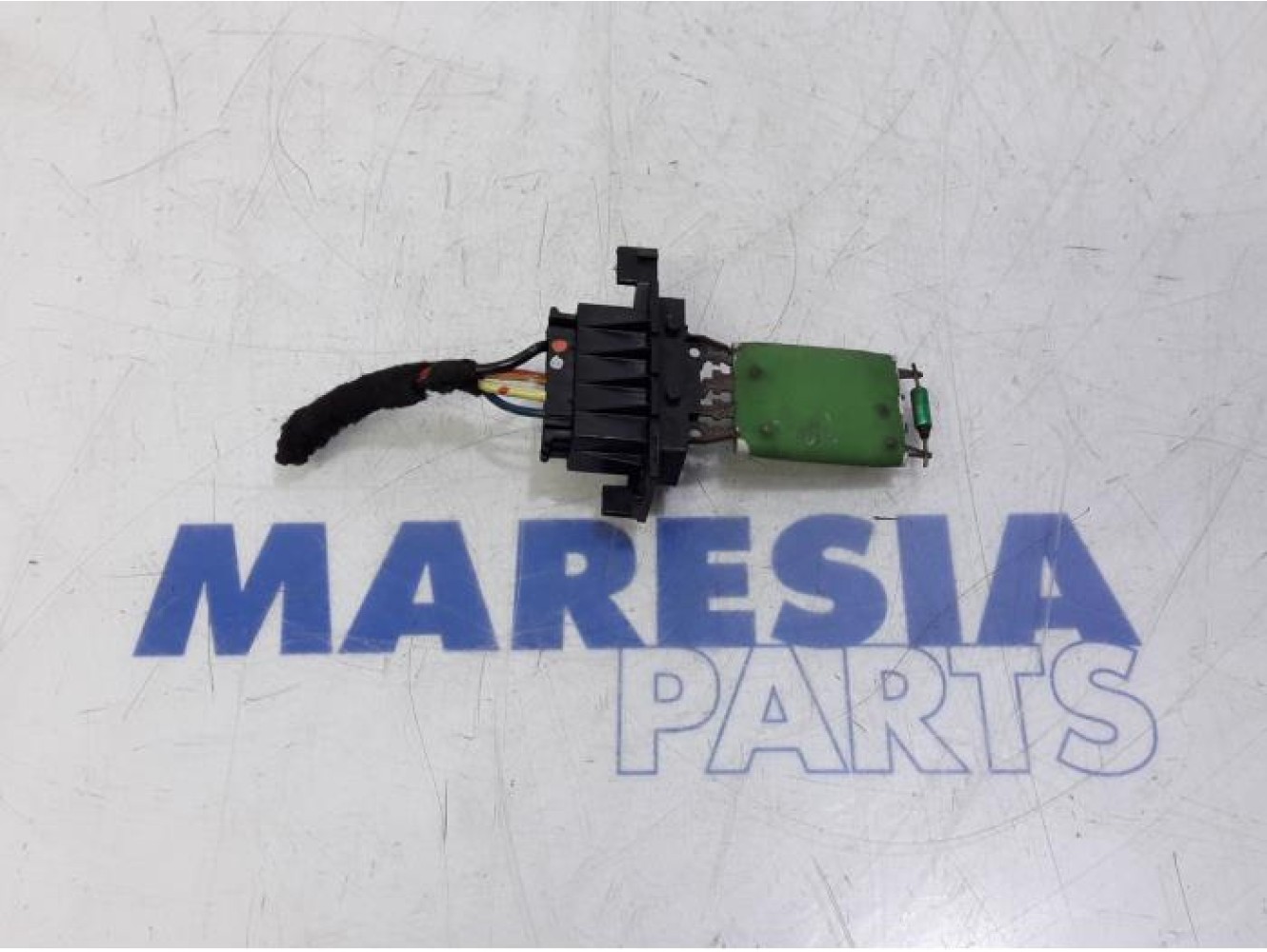 Citroen - Berlingo - Heater resistor