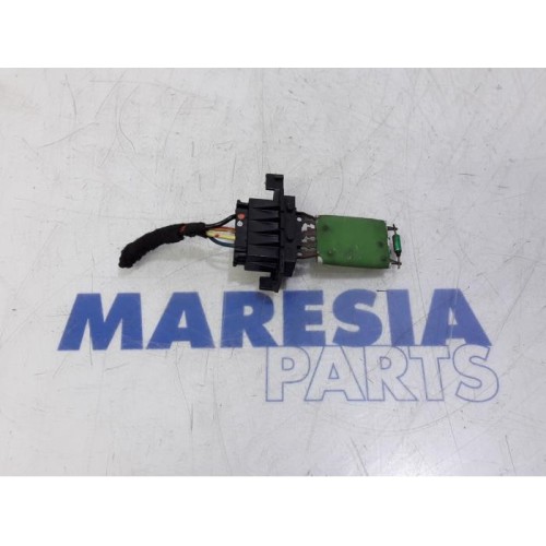 Citroen - Berlingo - Heater resistor