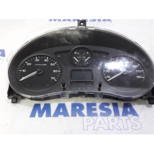 Citroen - Berlingo - Instrument panel