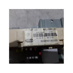 Fiat - Bravo - Fuse box
