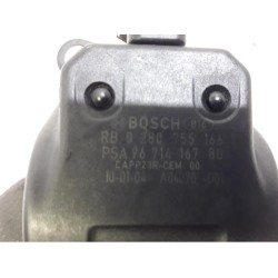 Citroen - Berlingo - Throttle pedal position sensor