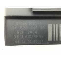 Citroen - Berlingo - Glow plug relay