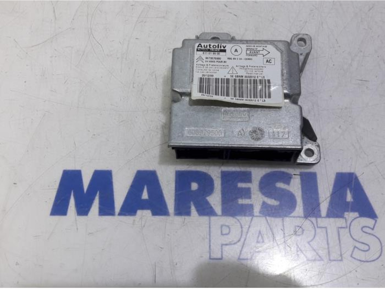 Citroen - Berlingo - Airbag Module