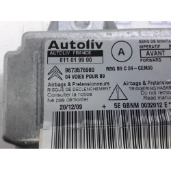 Citroen - Berlingo - Airbag Module