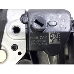 Peugeot - 508 - Türschlossmechanik 4-türig links hinten