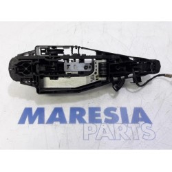 Peugeot - 508 - Türgriff 4-türig links hinten
