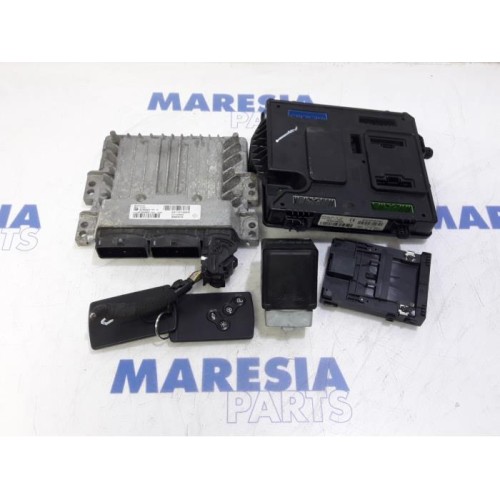 Renault - Scenic - Ordinateur gestion moteur