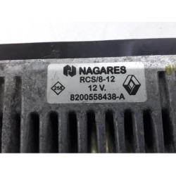Renault - Scenic - Voorgloei Relais