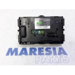 Renault - Scenic - Navigation display