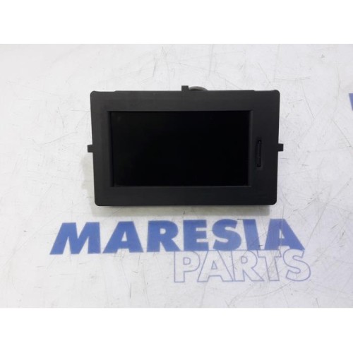 Renault - Scenic - Navigatie Display