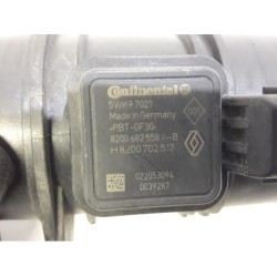 Renault - Scenic - Luchthoeveelheidsmeter