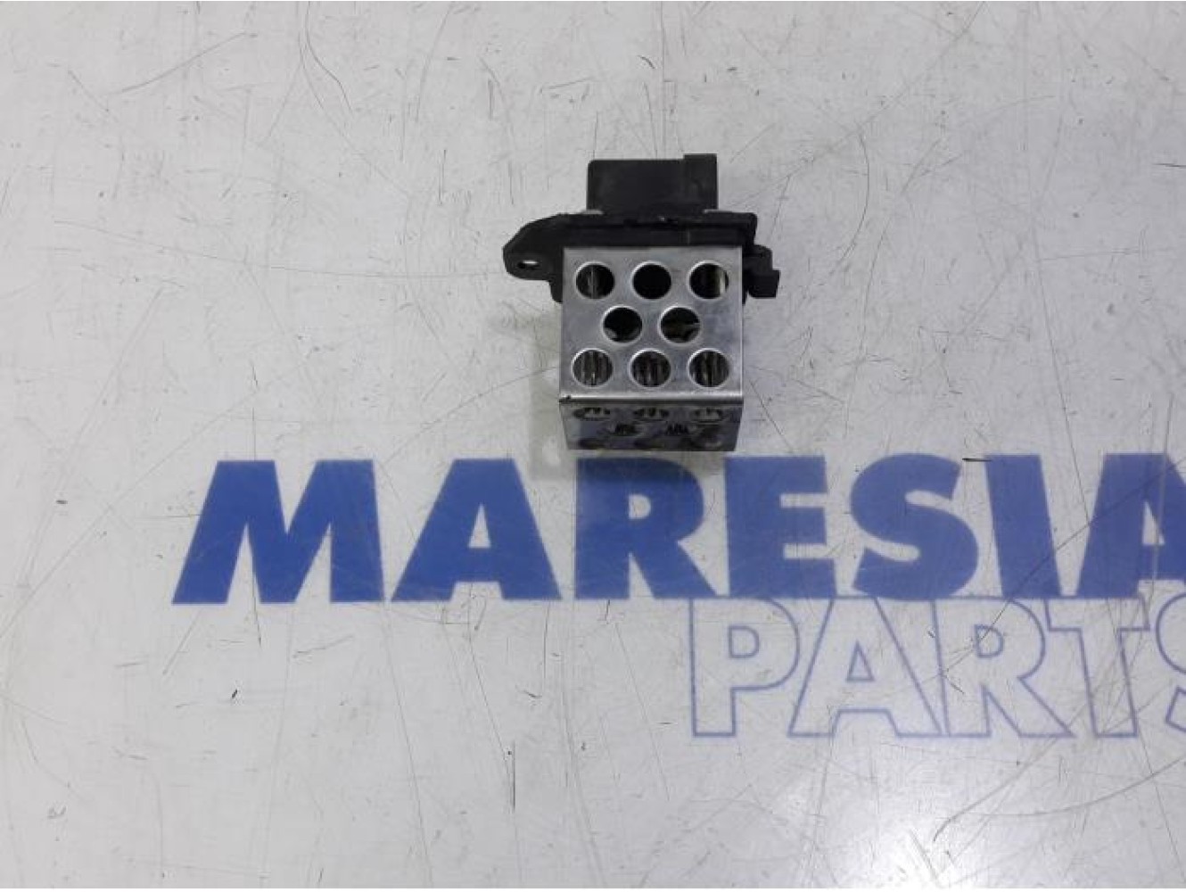 Renault - Scenic - Cooling fan resistor