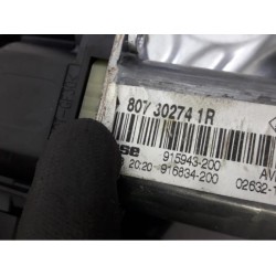 Renault - Scenic - Window mechanism 4-door, front right