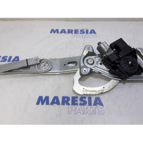 Renault - Scenic - Window mechanism 4-door, front right