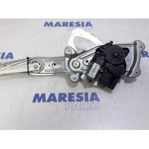 Renault - Scenic - Fenstermechanik 4-türig links hinten