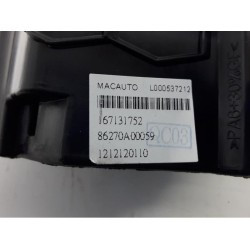 Renault - Scenic - Left blind