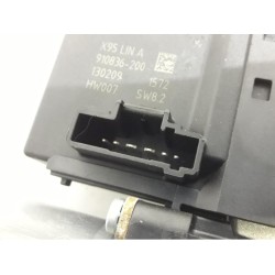 Renault - Scenic - Rear door window mechanism 4-door, right