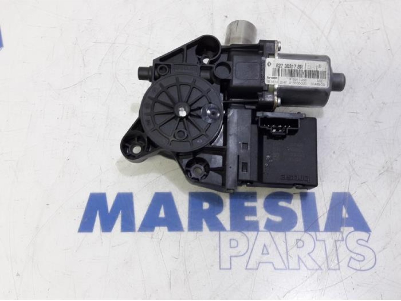 Renault - Scenic - Rear door window mechanism 4-door, right