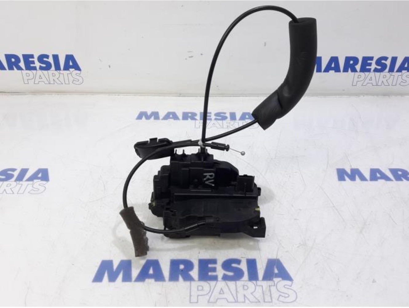 Renault - Scenic - Front door lock mechanism 4-door, right