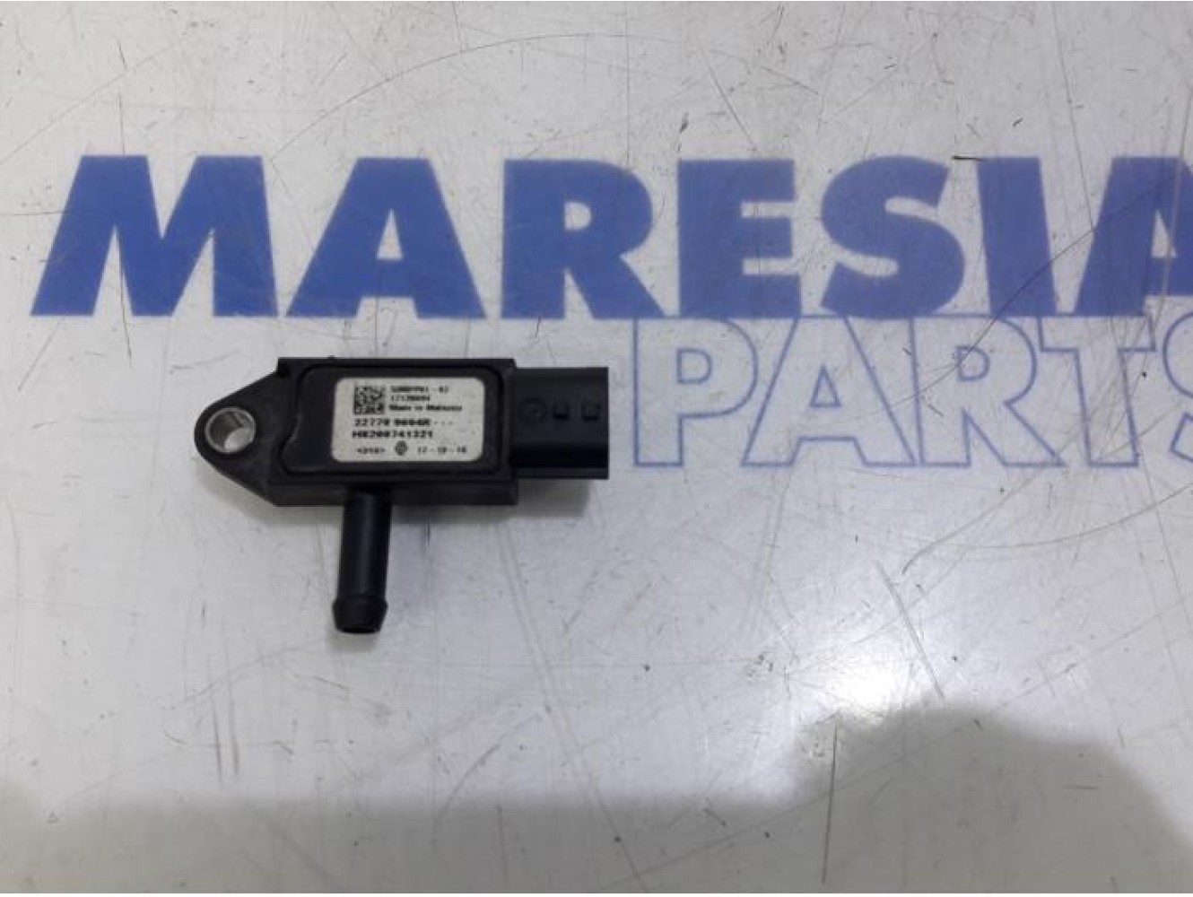 Renault - Scenic - Roetfilter sensor