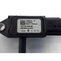 Renault - Scenic - Roetfilter sensor