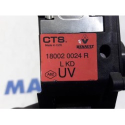 Renault - Scenic - Gaspedalposition Sensor
