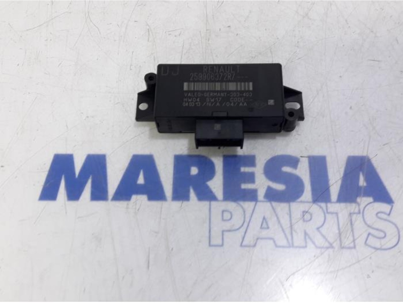 Renault - Scenic - PDC Module