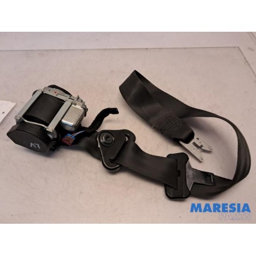 Renault - Scenic - Front seatbelt, left