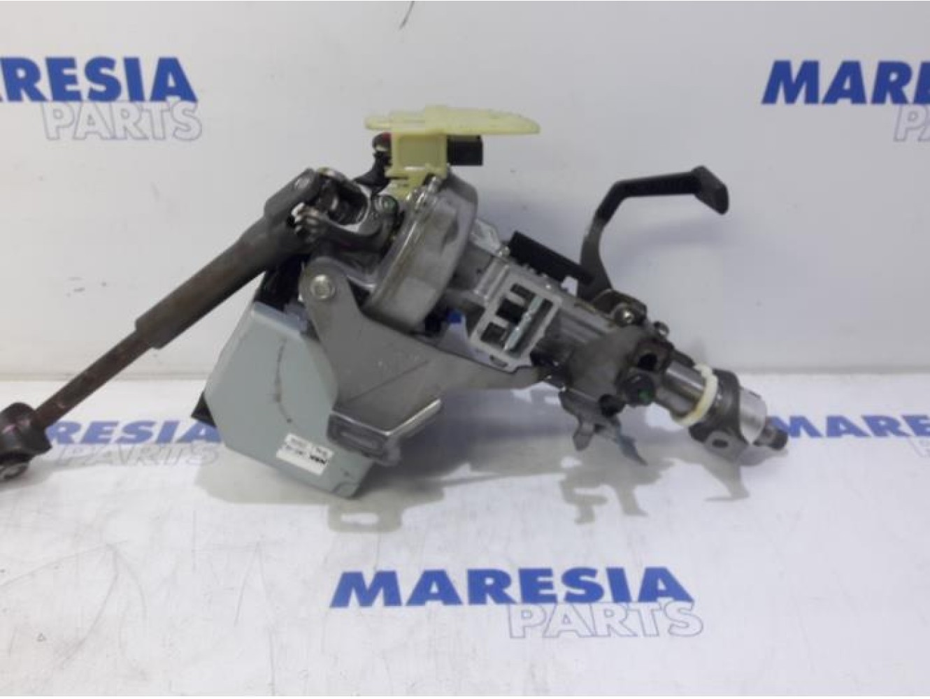 Renault - Scenic - Steering column housing