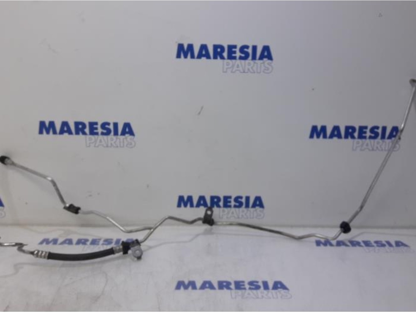 Renault - Scenic - Air conditioning line