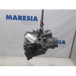 Peugeot - 208 - Gearbox
