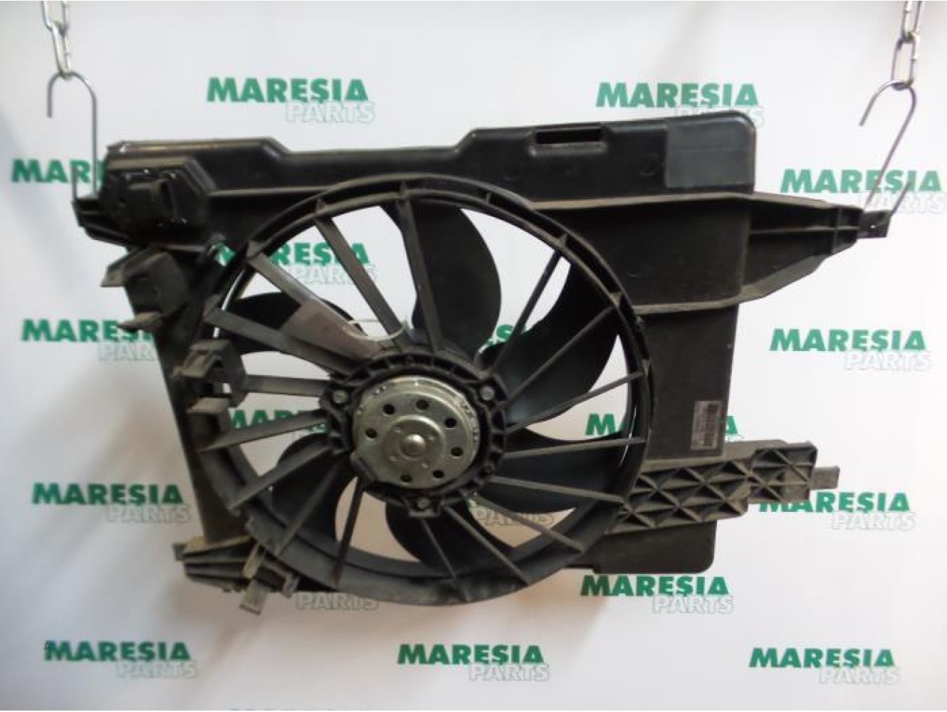 Renault - Megane Scenic - Kühlgebläse Motor